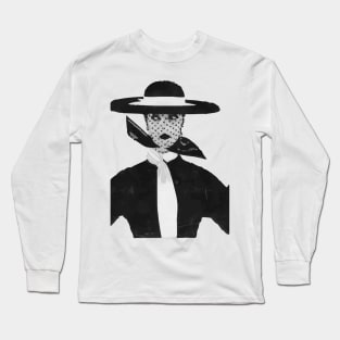 Fashion cover Long Sleeve T-Shirt